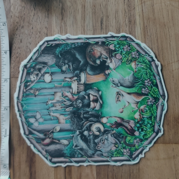 Sticker - Picture 2 of 2